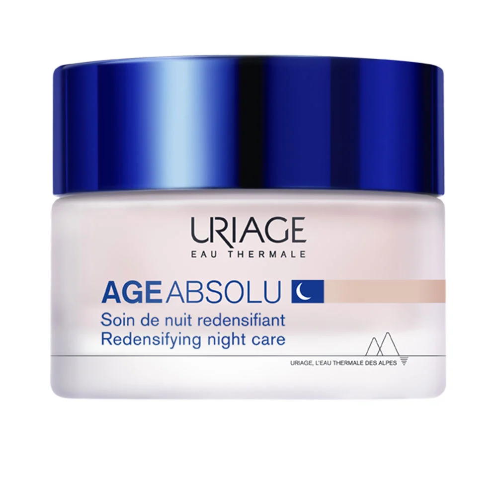 Crema notte rassodante AGE ABSOLU con RETINOLO, ACIDO IALURONICO e BURRO DI KARITÉ