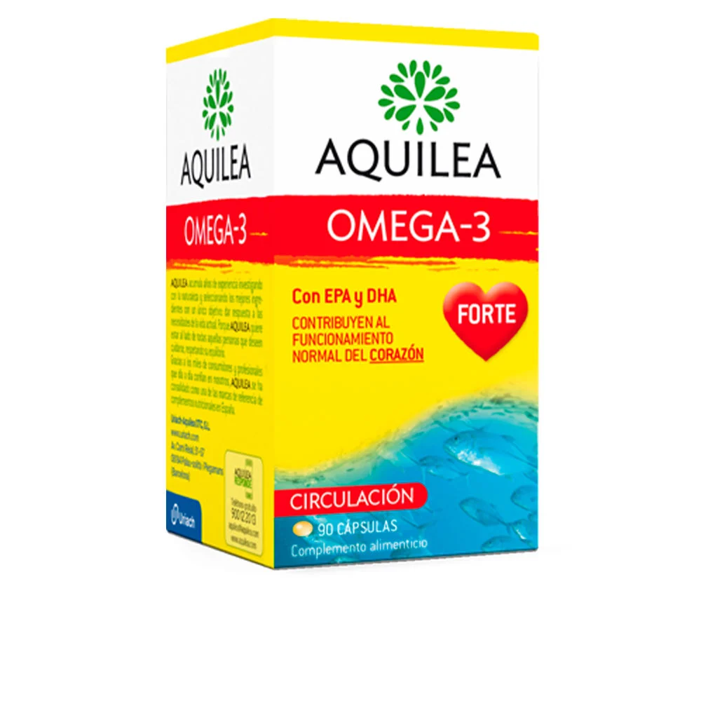 Capsule OMEGA 3 FORTE