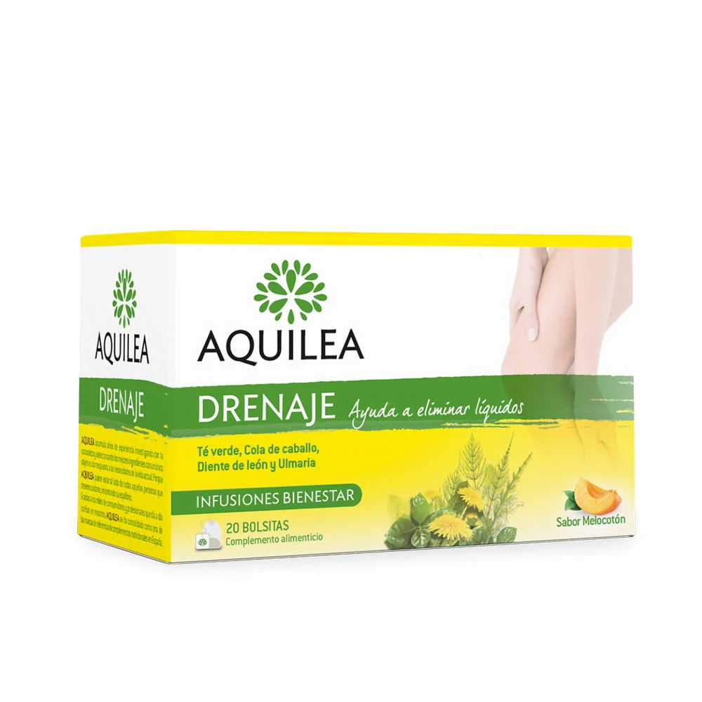 INFUSO DRENANTE bustine
