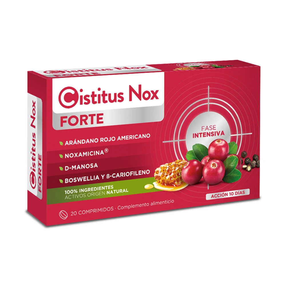 CISTITUS NOX FORTE compresse