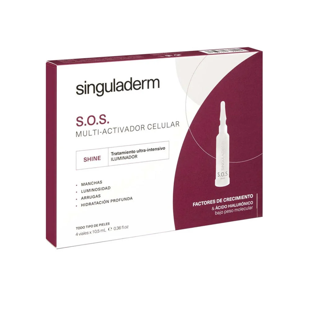 SINGULADERM SOS brillare