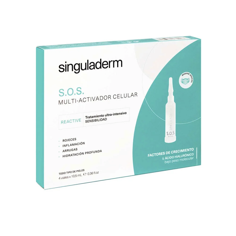 SINGULADERM SOS reattivo