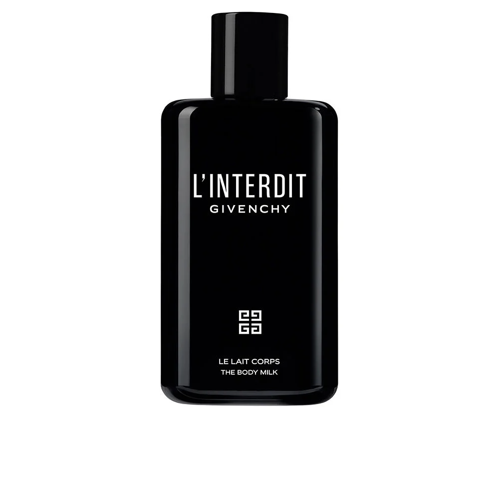 L’INTERDIT latte corpo