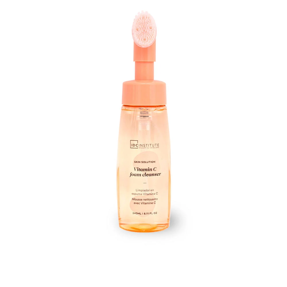 Detergente in schiuma alla VITAMINA C