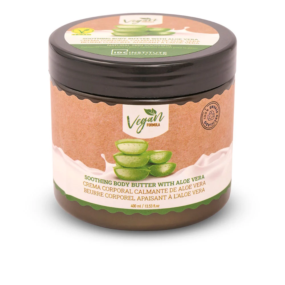 BURRO CORPO con aloe vera