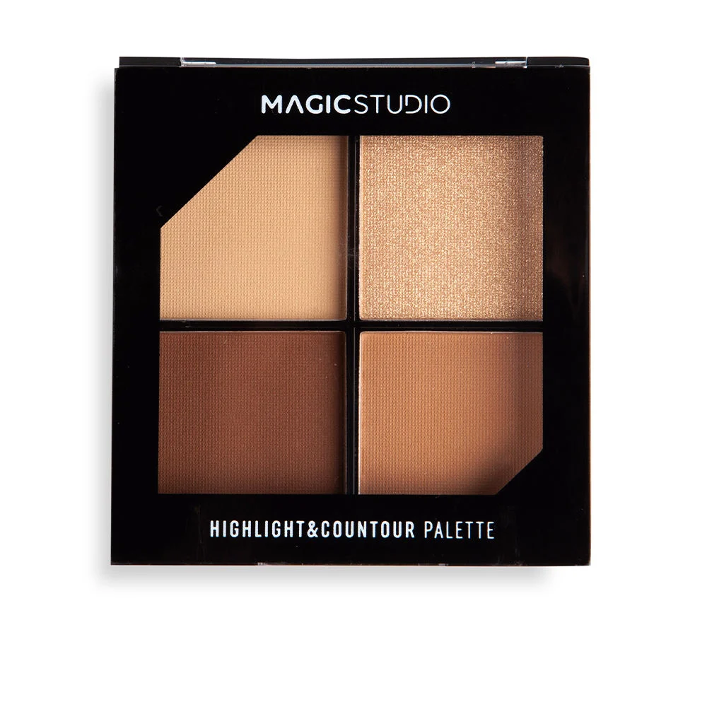 Palette ILLUMINANTE E CONTORNO
