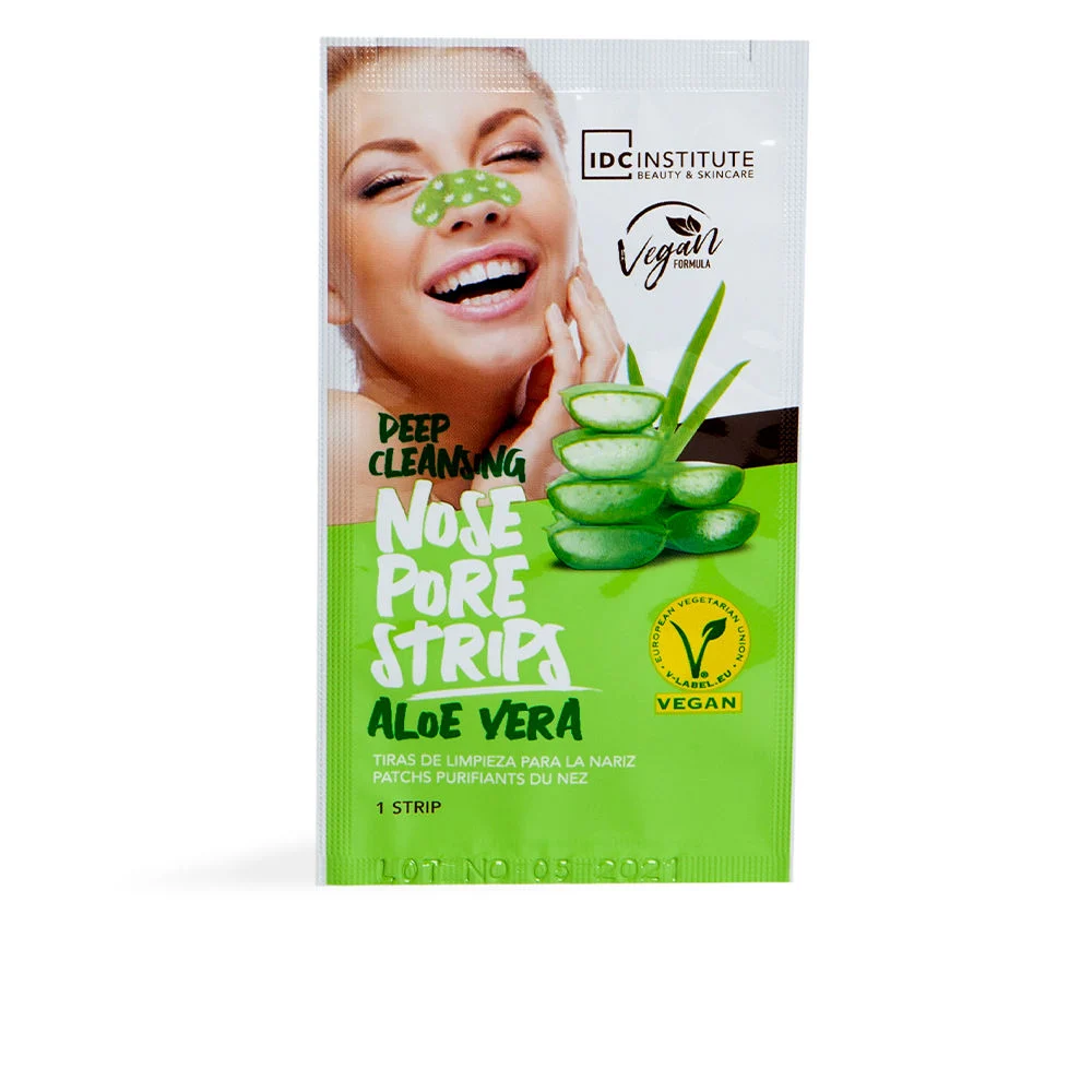 ALOE VERA strisce per i pori del naso