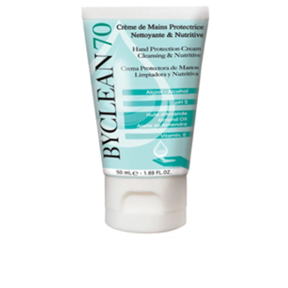 BYCLEAN70 crema mani detergente e nutriente