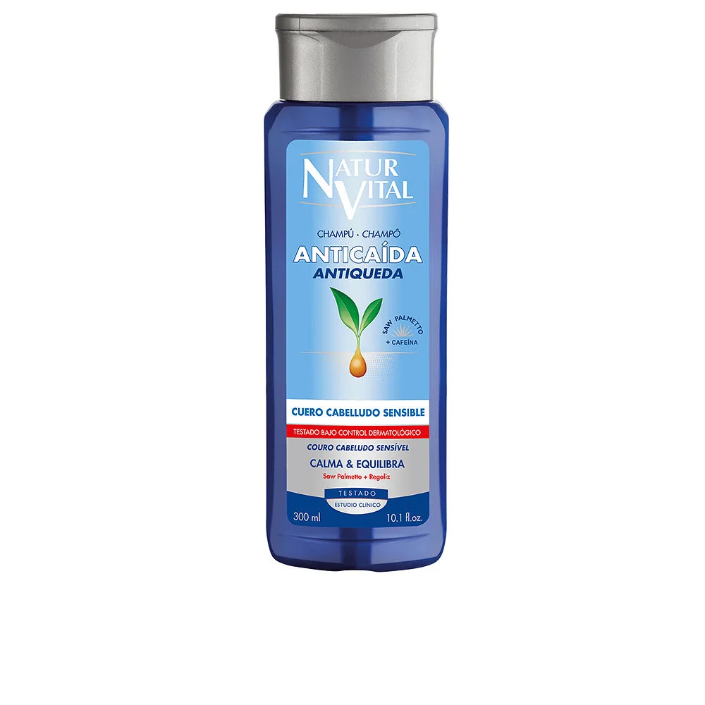 SHAMPOO ANTICADUTA per cuoio capelluto sensibile