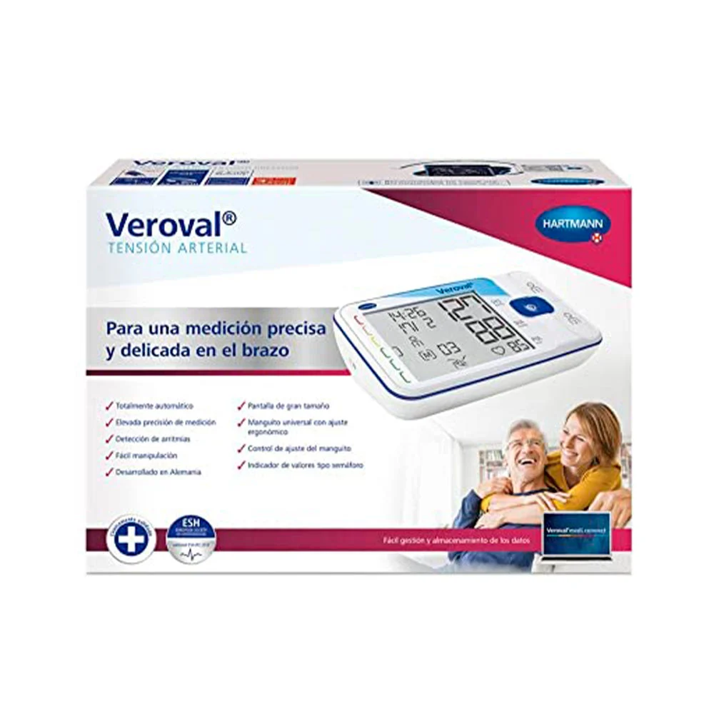 Misuratore di pressione sanguigna da braccio VEROVAL®