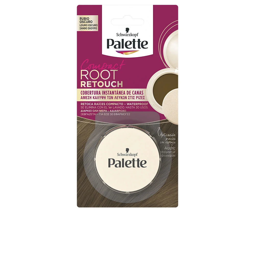 ROOT RETOUCH COMPACT ritocca le radici