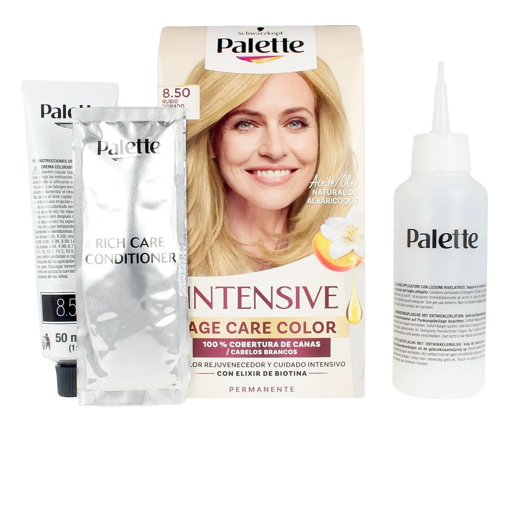 PALETTE AGE CARE COLOR tinta
