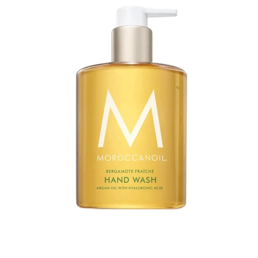 Moroccanoil Sapone per le mani al bergamotto rinfrescante 360ml