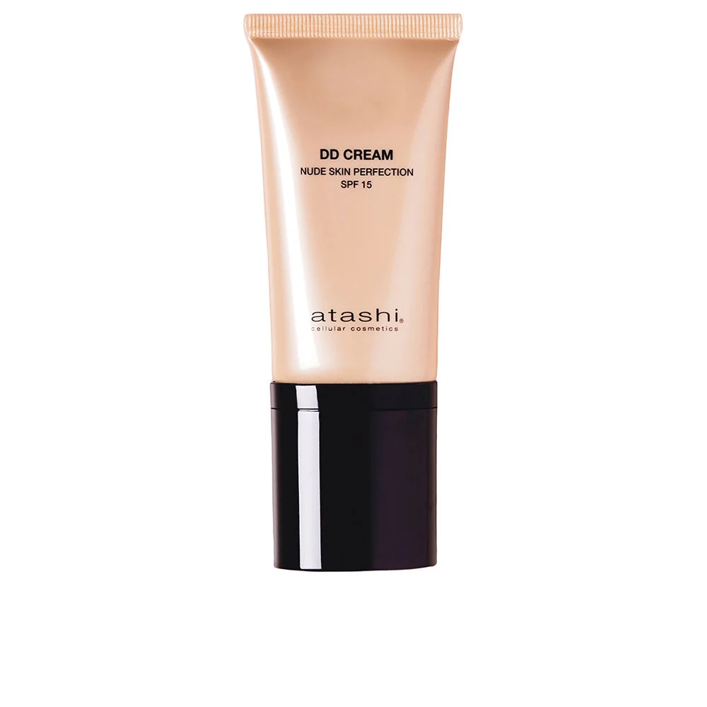 DD CREAM SPF15 per la perfezione naturale della pelle