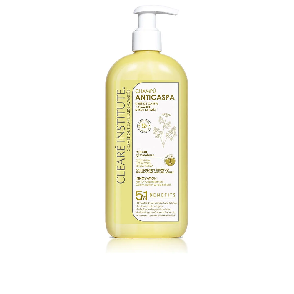 Shampoo anti forfora