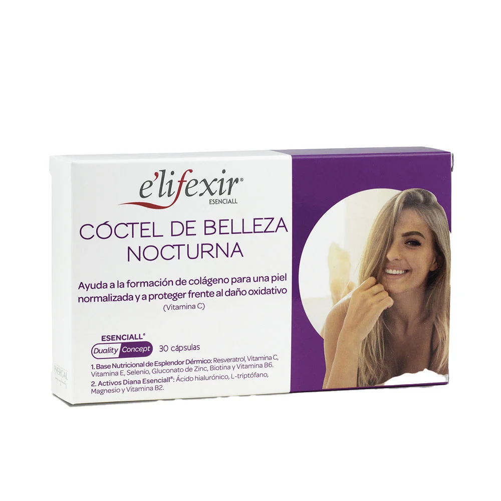 Capsule di bellezza ESENCIALL per la serata cocktail