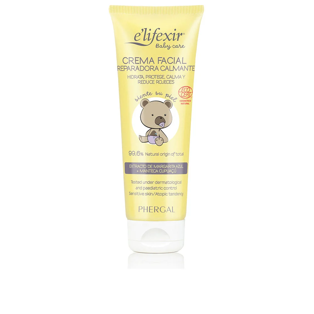 Crema viso lenitiva ECO BABY CARE