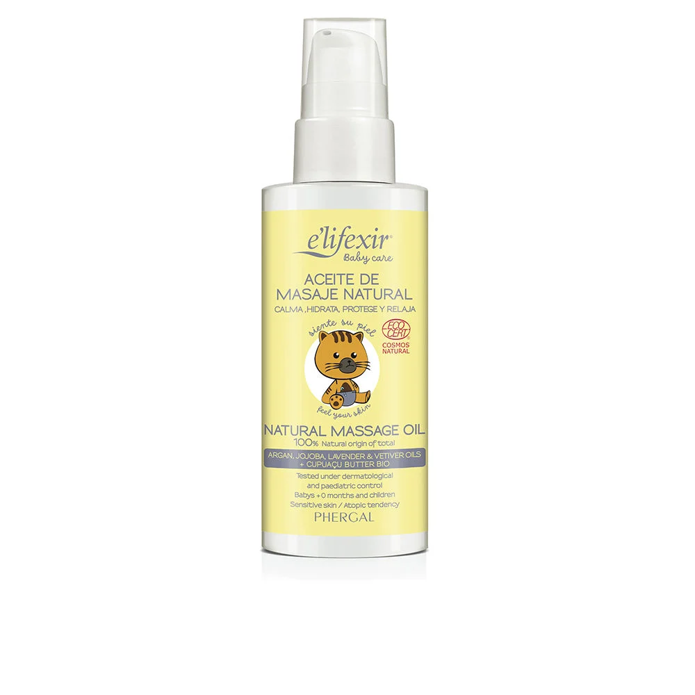 Olio da massaggio secco ECO BABY CARE
