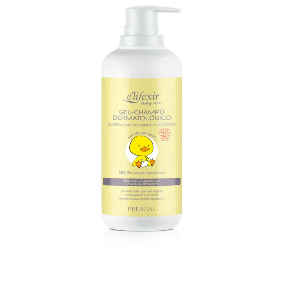 BABY CARE gel-shampoo dermatologico