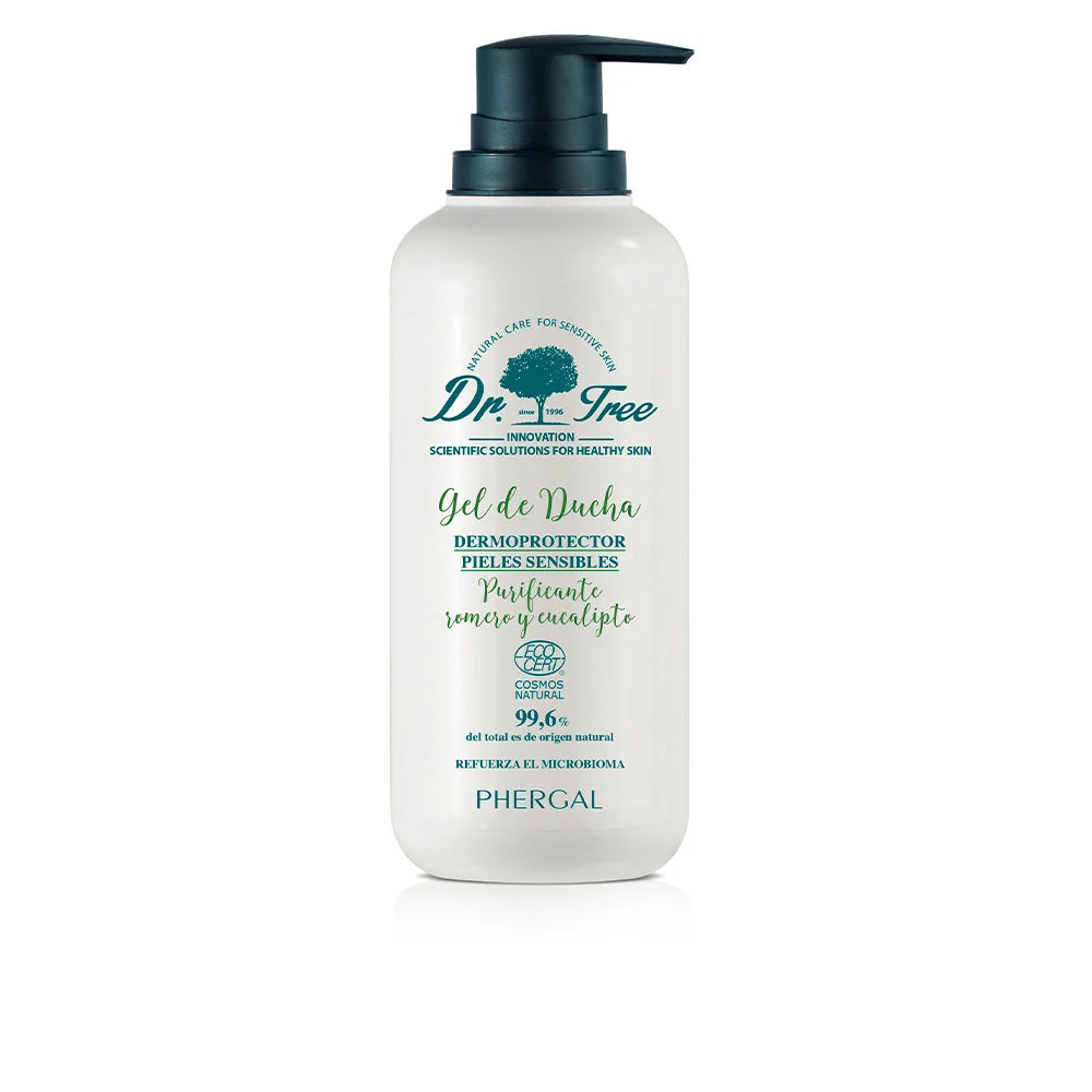 GEL DOCCIA DERMOPROTETTORE purificante
