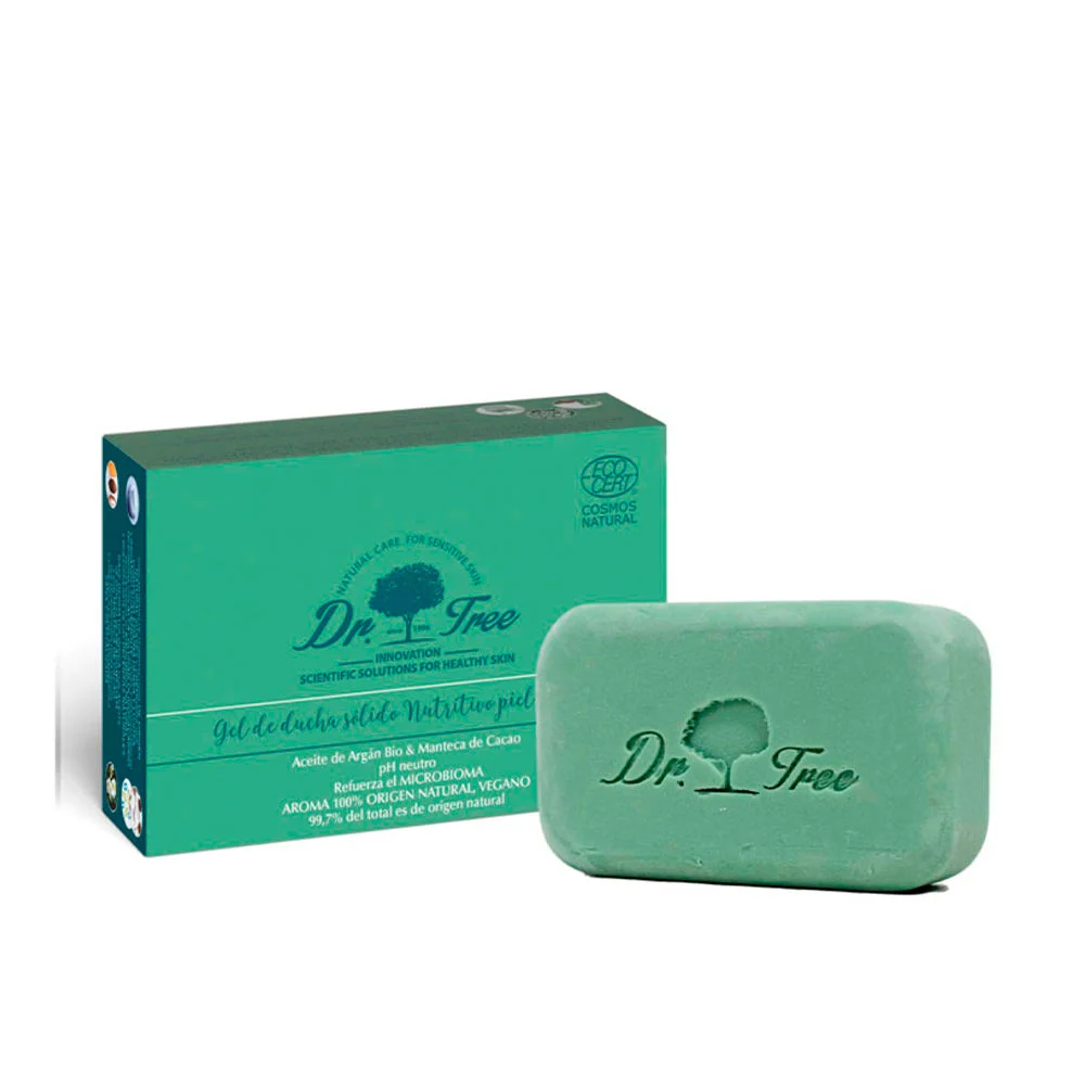 GEL DOCCIA SOLIDO nutriente