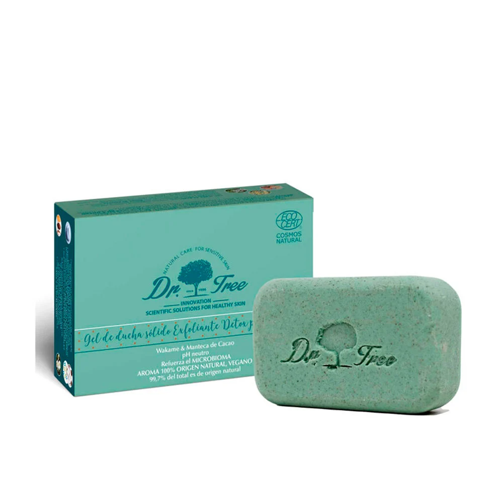 GEL DOCCIA SOLIDO esfoliante