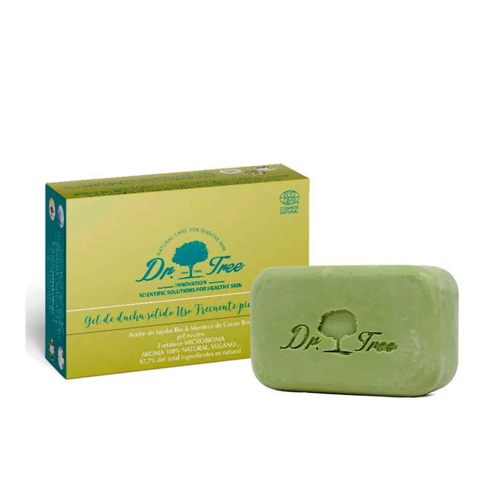 GEL DOCCIA SOLIDO uso frequente