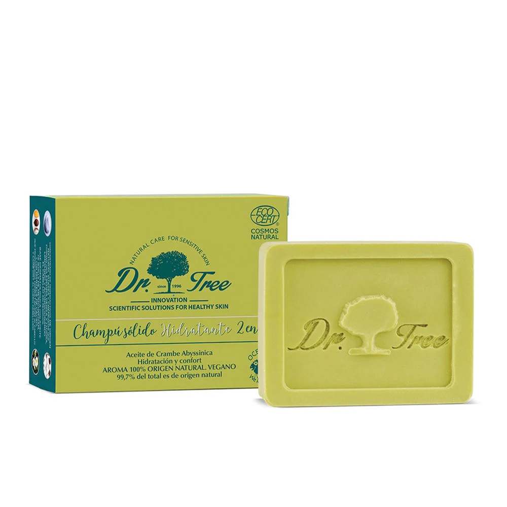 SHAMPOO SOLIDO idratante 2 in 1