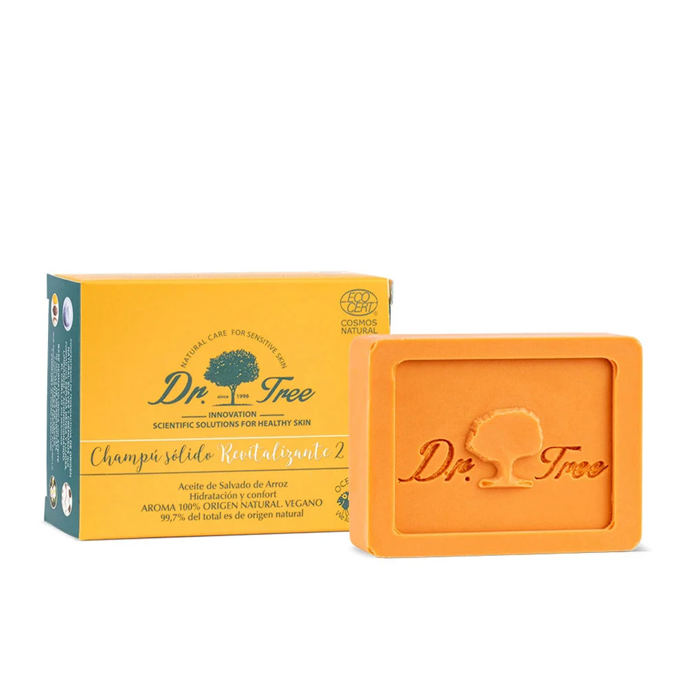 SHAMPOO SOLIDO rivitalizzante 2 in 1