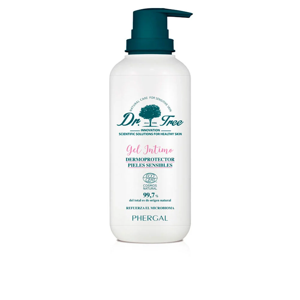 DERMOPROTETTIVO PER PELLI SENSIBILI gel intimo