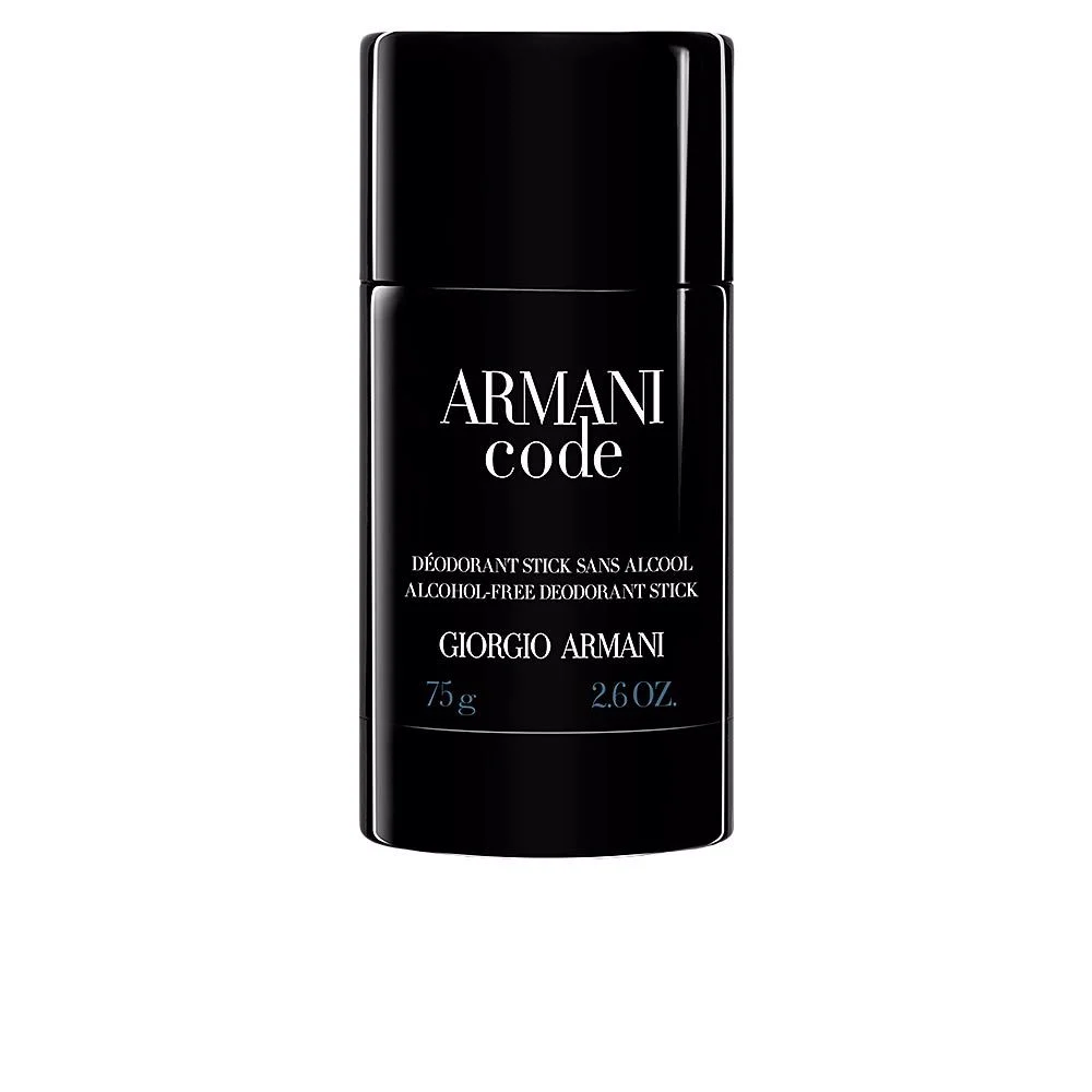 ARMANI CODE POUR HOMME deodorant stick