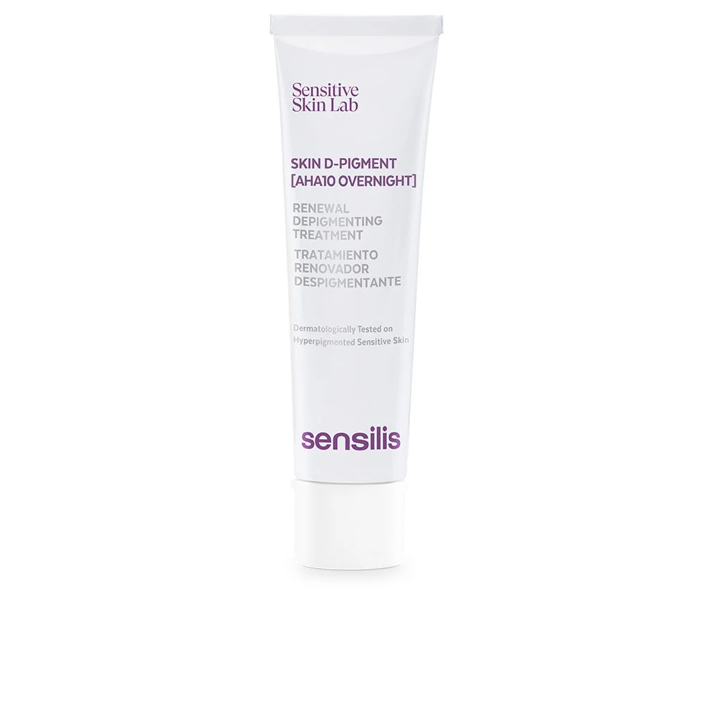 Trattamento rigenerante SKIN D-PIGMENT AHA10 OVERNIGHT