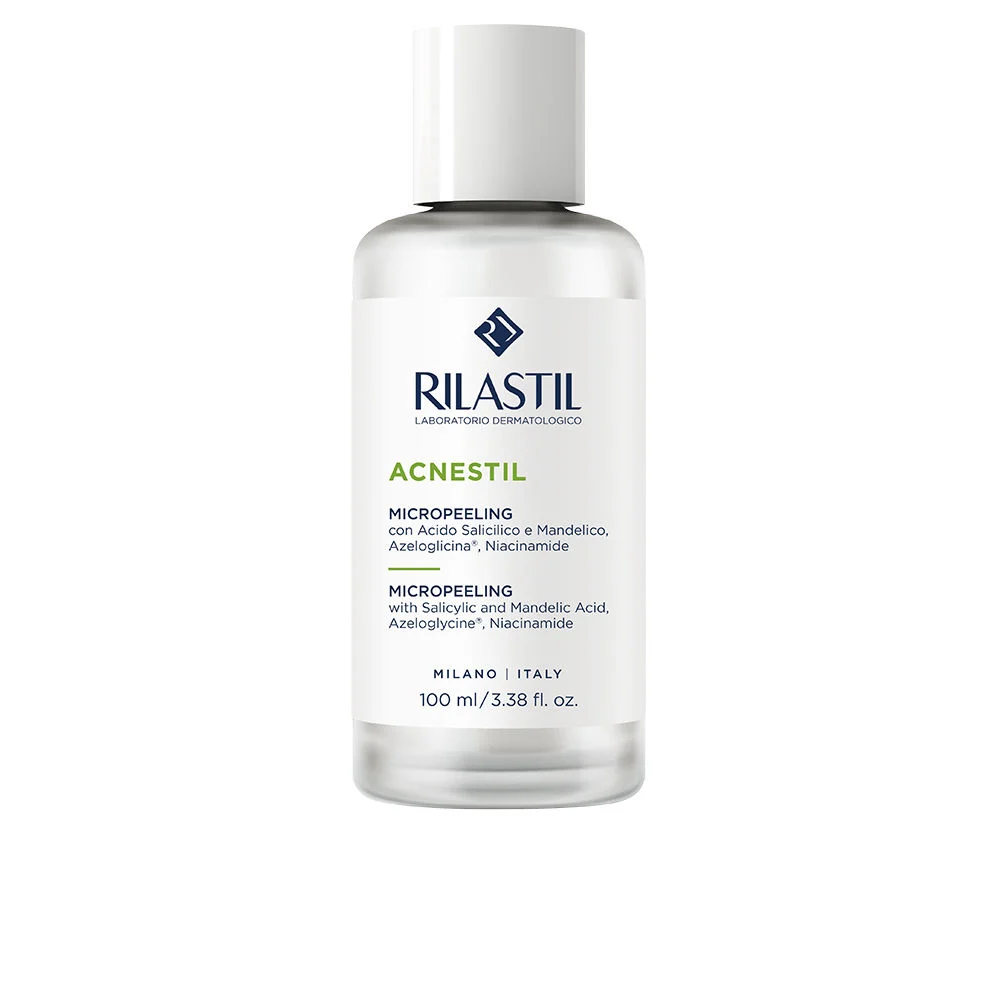 ACNESTIL micropeeling con acido salicilico e mandelico
