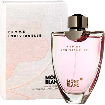 Mont blanc Femme Individuelle eau de toilette - 75ml
