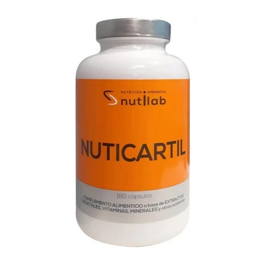 Nutilab Nuticartil 180caps