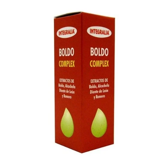Integralia Boldo Complex Extract 50ml
