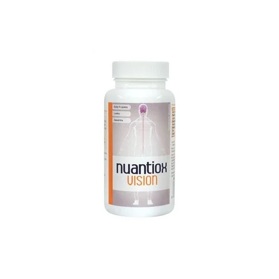 Nua Biological Innovations Nuantiox Vision 45caps