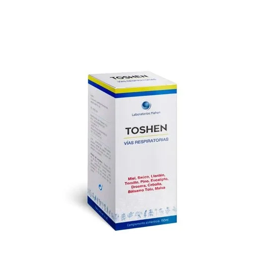 Sciroppo Mahen Toshen 150ml