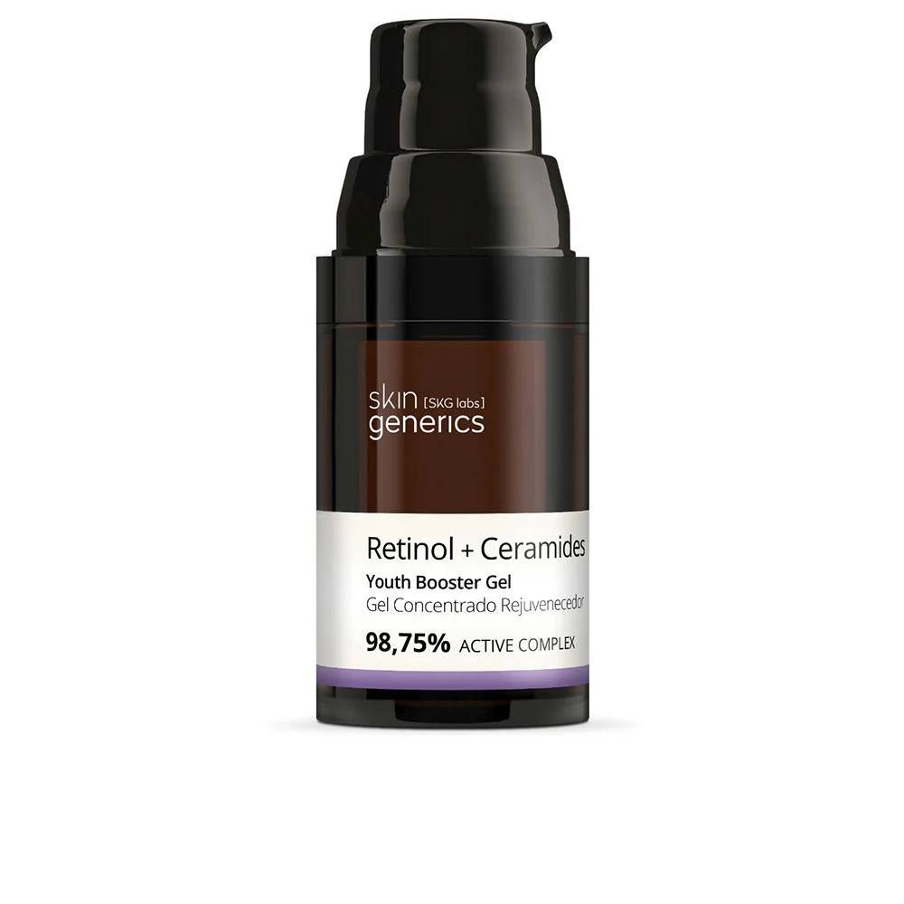 RETINOLO + CERAMIDI gel concentrato ringiovanente 98,75%