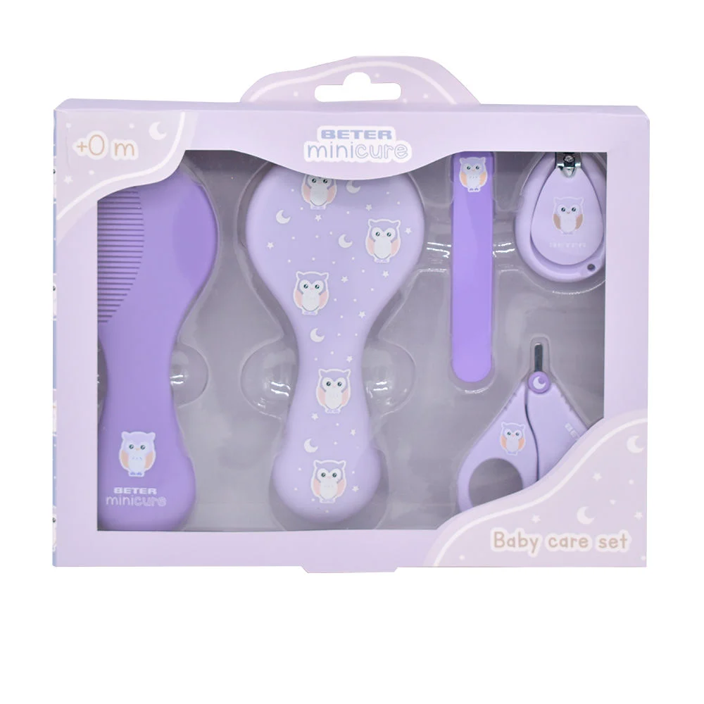 MINI CURE BABY CARE OWL LOT