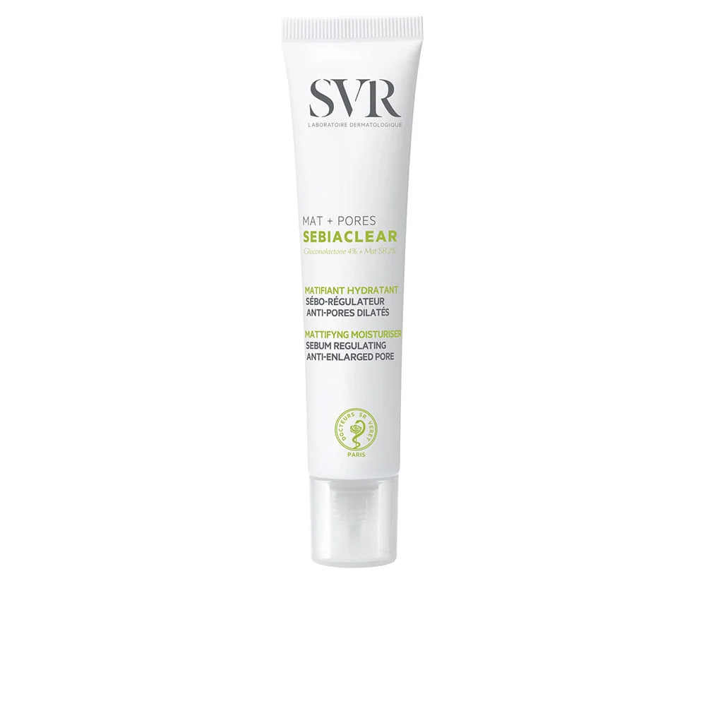 Crema opacizzante e anti-pori SEBIACLEAR