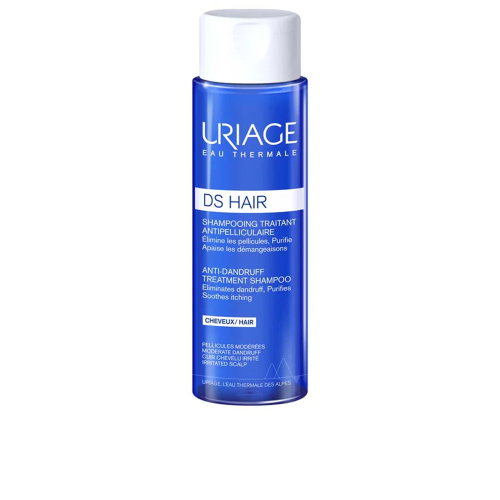 Ds Shampoo Forfora Moderata con Piroctone Olamina - Elimina la forfora secca e grassa