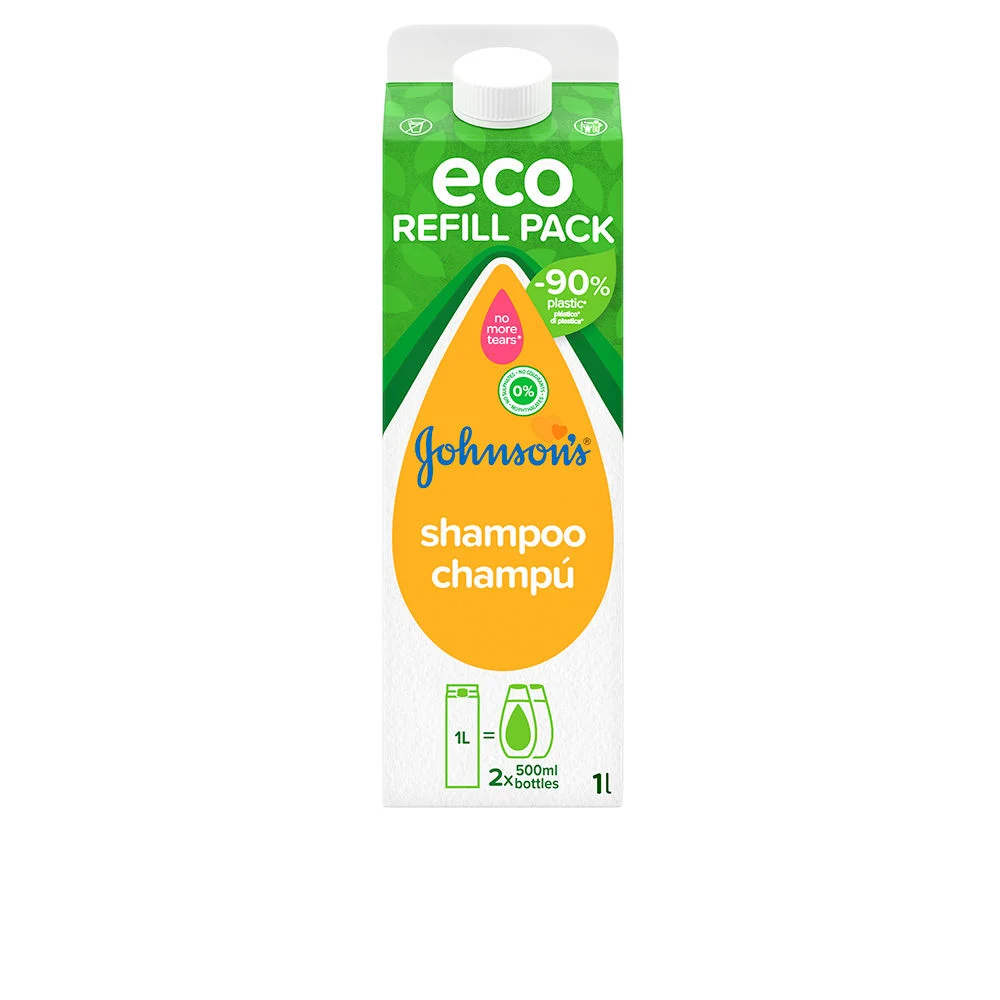 ECO REFILL PACK BABY shampoo alla camomilla