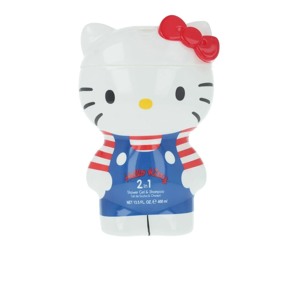 HELLO KITTY gel + shampoo 400