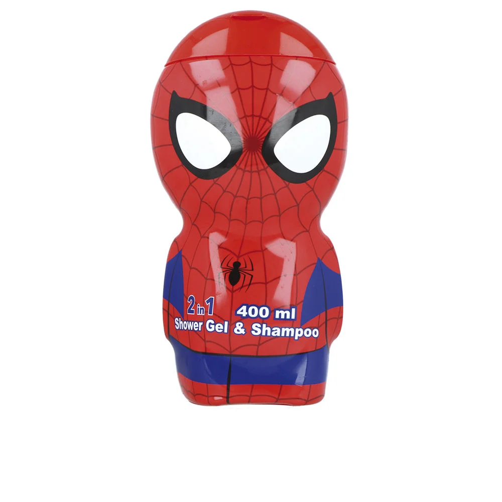SPIDERMAN gel & champú 2en1