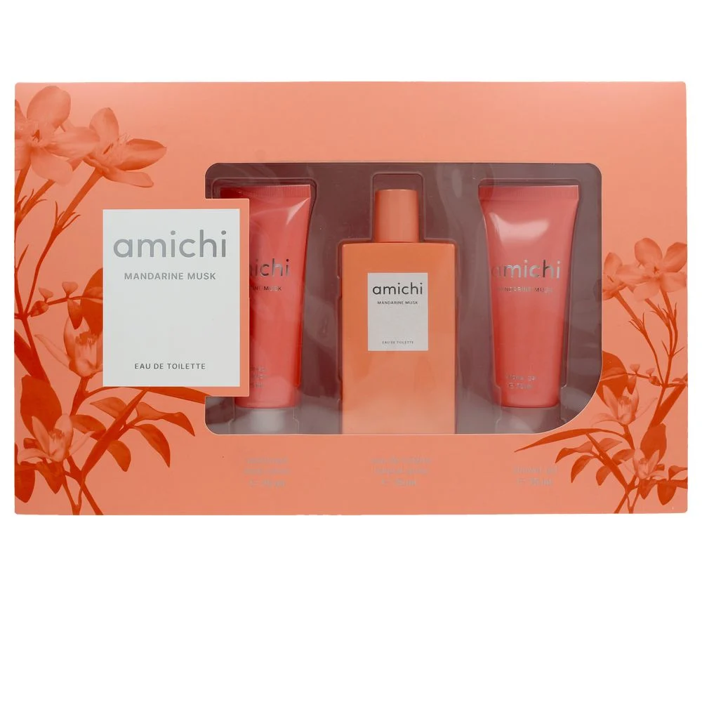 AMICHI MANDARINO MUSCHIO LOTTO