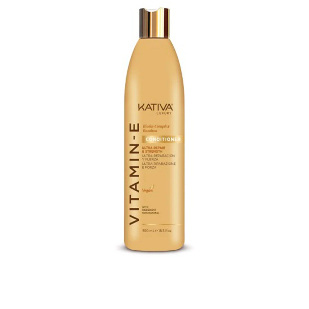 VITAMINA E biotina e balsamo di bambù