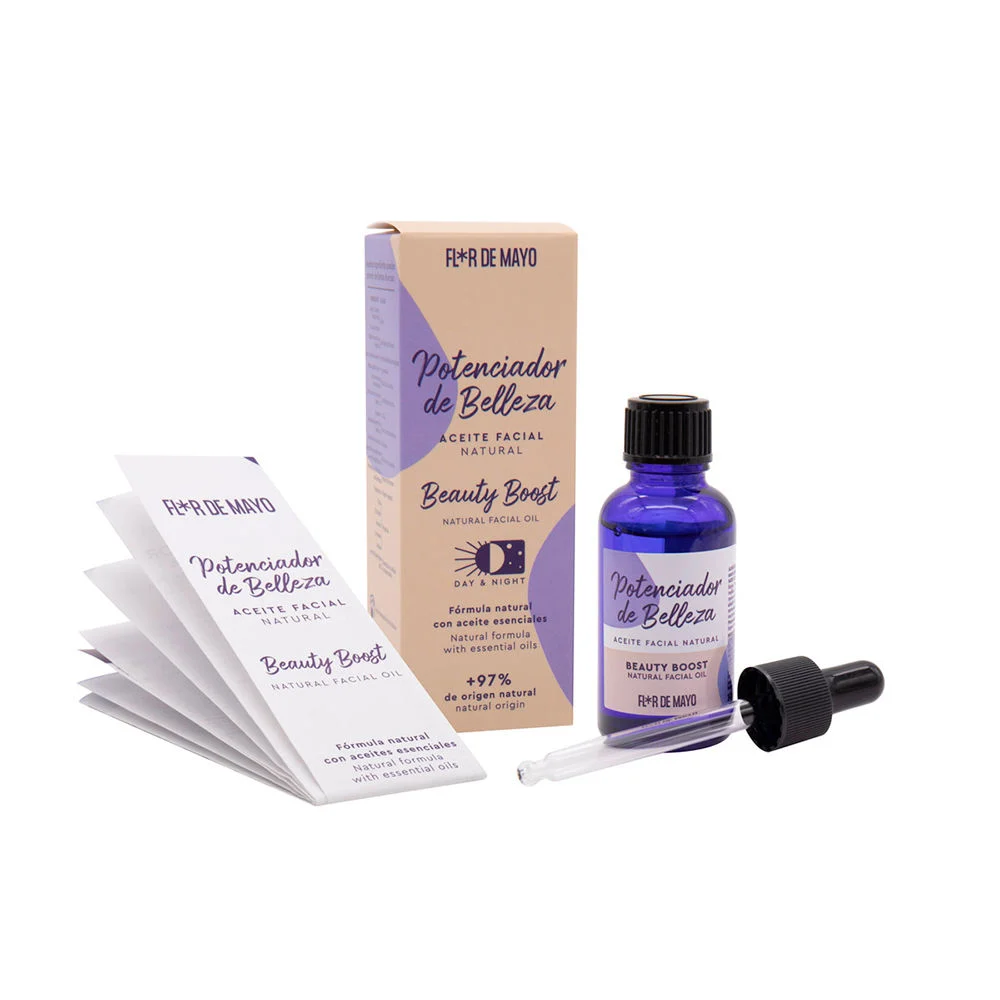 Esaltatore di bellezza OLIO NATURALE