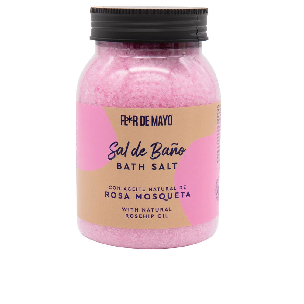 SALE DA BAGNO DI ROSA CANINA