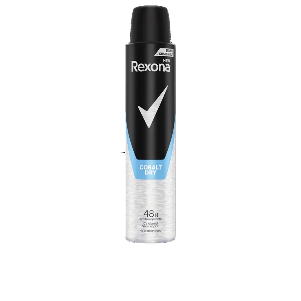 MEN COBALT anti-perspirant spray